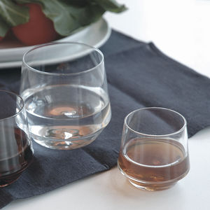 verre à usage domestique