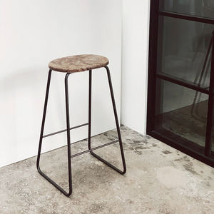 tabouret de bar contemporain