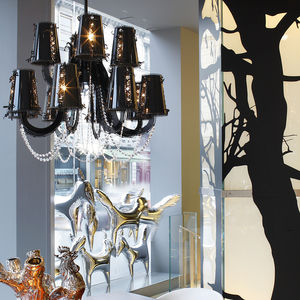 lustre contemporain
