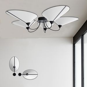 plafonnier contemporain