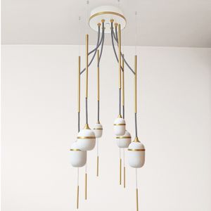 lustre contemporain