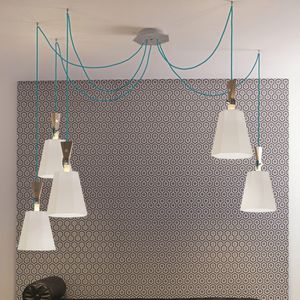 lustre contemporain