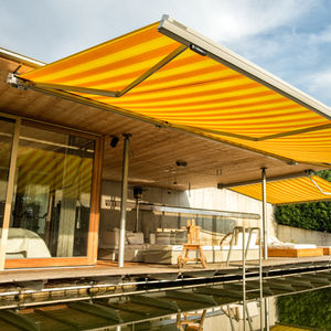 store banne coffre / manuel