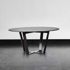 table à manger contemporaine