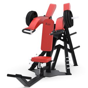 Shoulder machine musculation - Presse à épaules pour établissements sportifs