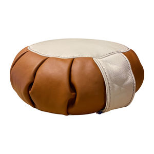 coussin rond