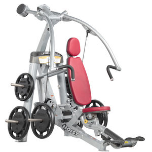 appareil de musculation presse à épaules