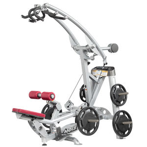 appareil de musculation dips assis