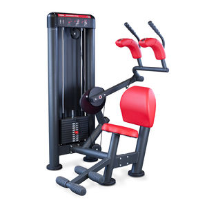 appareil de musculation crunch abdominal