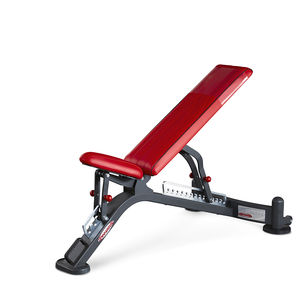 banc de musculation réglable
