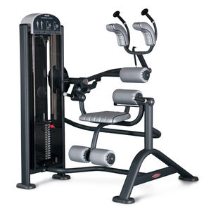 appareil de musculation crunch abdominal