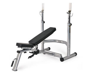 banc de musculation réglable