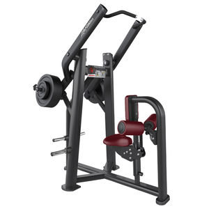 appareil de musculation tirage haut