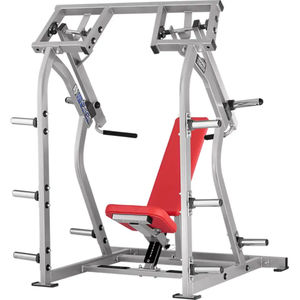 appareil de musculation presse à épaules 1