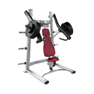 appareil de musculation presse pectorale inclinée 1