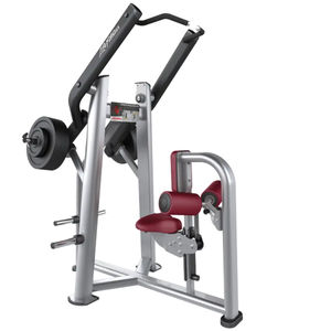 appareil de musculation tirage haut 1