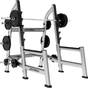 appareil de musculation squat 1