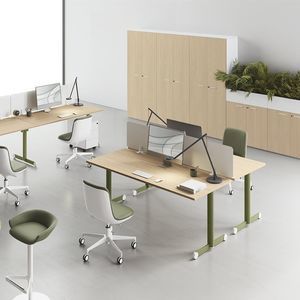 bureau pour open space