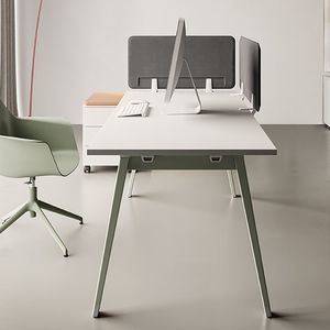 bureau sur pied