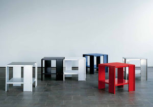 table d'appoint contemporaine