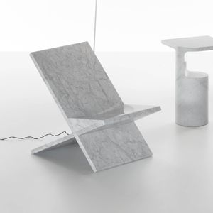 chaise longue contemporaine