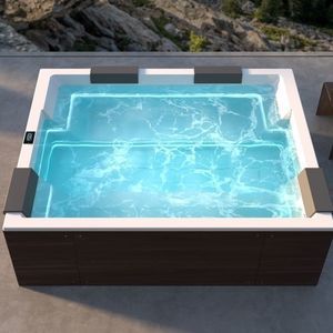 spa hors-sol