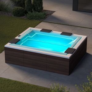 spa hors-sol