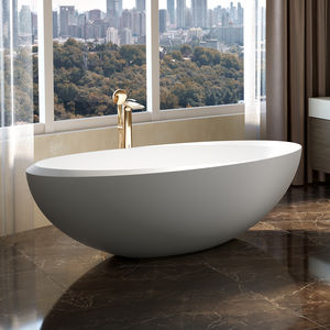 baignoire ovale