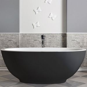 baignoire ovale