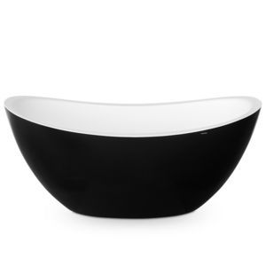 baignoire ovale