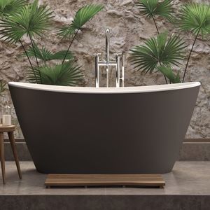 baignoire ovale