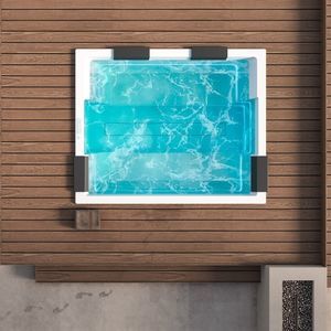 spa encastrable