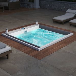spa encastrable