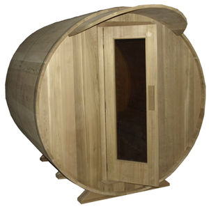 sauna résidentiel