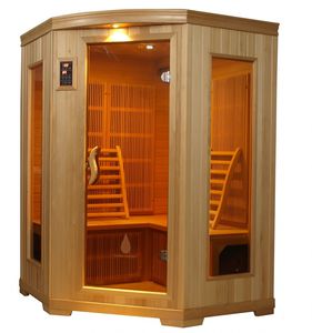sauna infrarouge / résidentiel