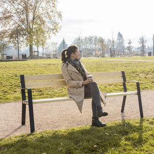 banc public contemporain