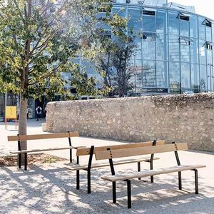 banc public contemporain 1