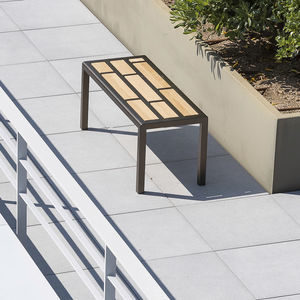 banc contemporain 1