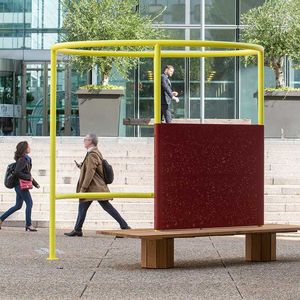 banc public contemporain 1