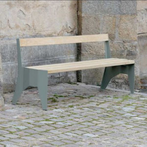 banc public contemporain 1