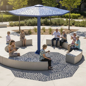 parasol rond 1