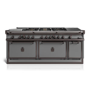 cuisinière à gaz