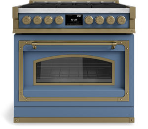 cuisinière à gaz