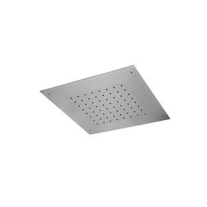 pommeau de douche encastrable au plafond