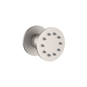 douchette latérale en acier inoxydable 1