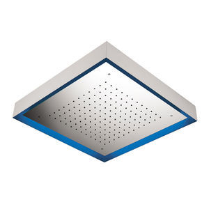 pommeau de douche de plafond