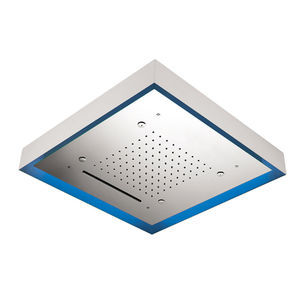 pommeau de douche de plafond