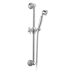 colonne de douche avec douche à main