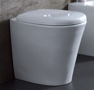 WC à poser 1