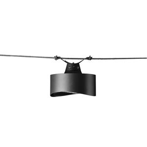 éclairage sur câble à LED